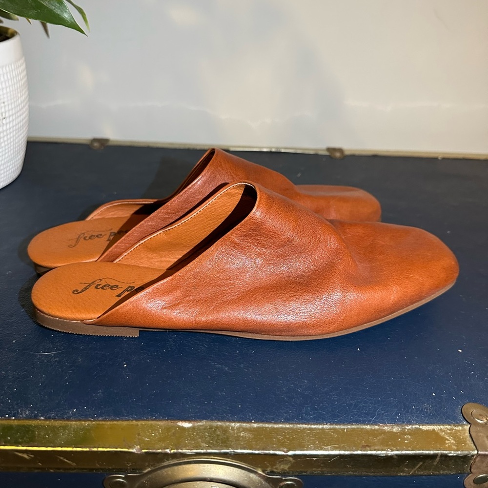 Free People Reese Mules